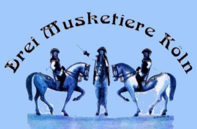 Drei Musketiere Köln - Karnevalsgesellschaft