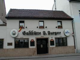 Gaststätte Burger April 2001