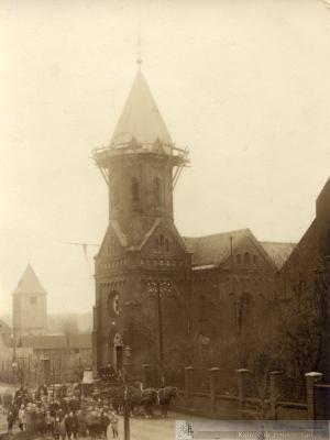 St. Cornelius Kirche 1926